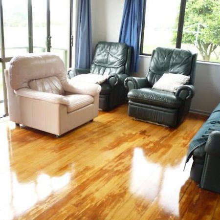 Villa Blue House Awanui Exterior foto